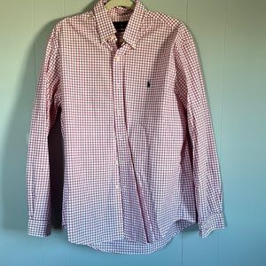 Ralph Lauren button up
